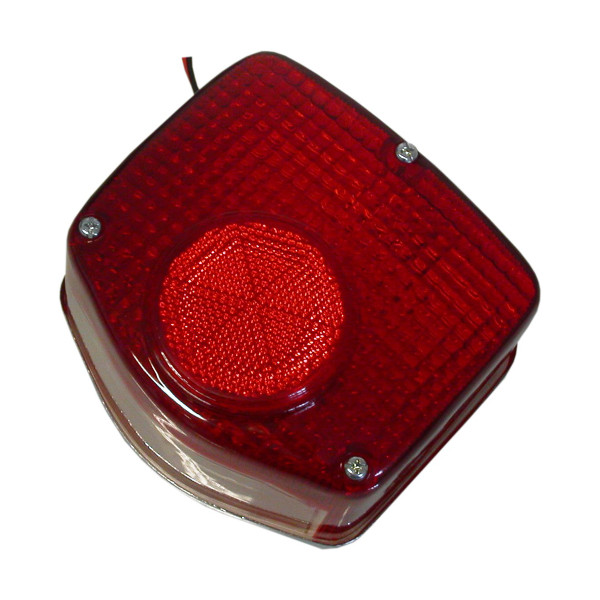 Hi Level Complete taillight cb100/cb250n